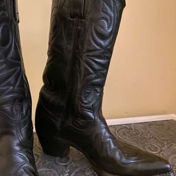 Texas Imperial Cowboy Boots - Picture 5 of 6